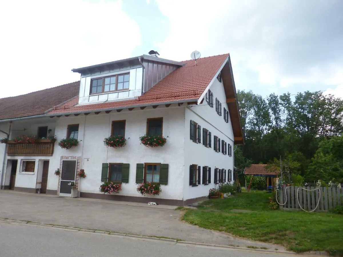 Ferienwohnung auf dem Lechsberg Fuchstal